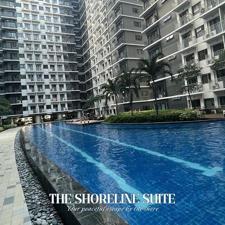 The Shoreline Suite At Shore 3 Residences Moa Пасай Экстерьер фото