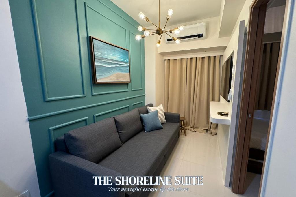 The Shoreline Suite At Shore 3 Residences Moa Пасай Экстерьер фото