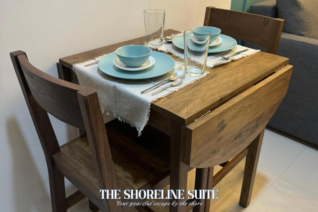 The Shoreline Suite At Shore 3 Residences Moa Пасай Экстерьер фото