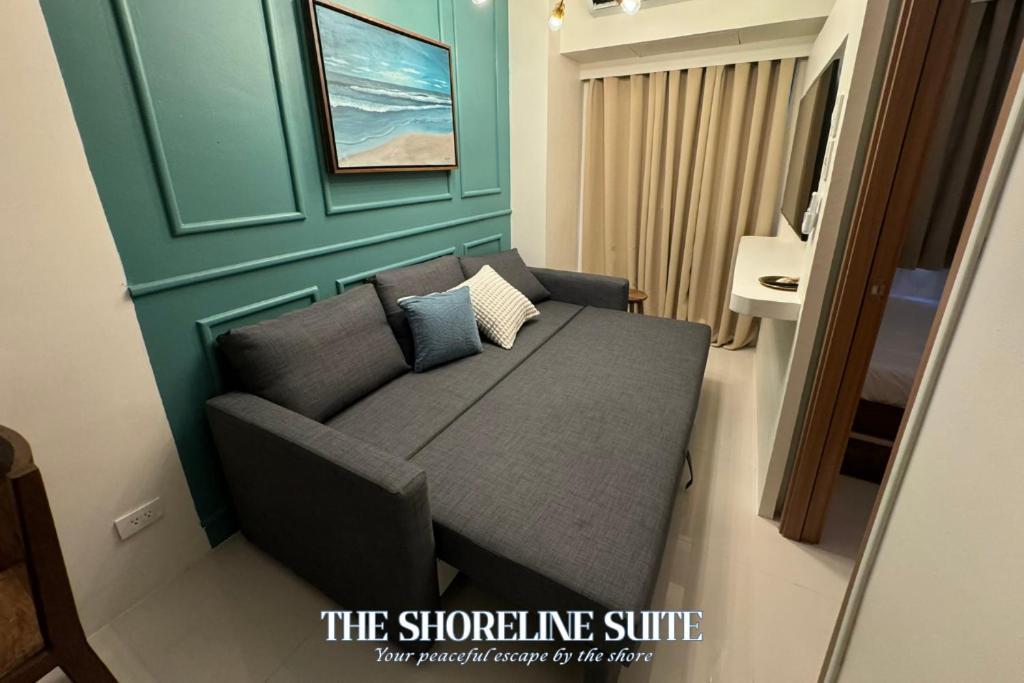 The Shoreline Suite At Shore 3 Residences Moa Пасай Экстерьер фото