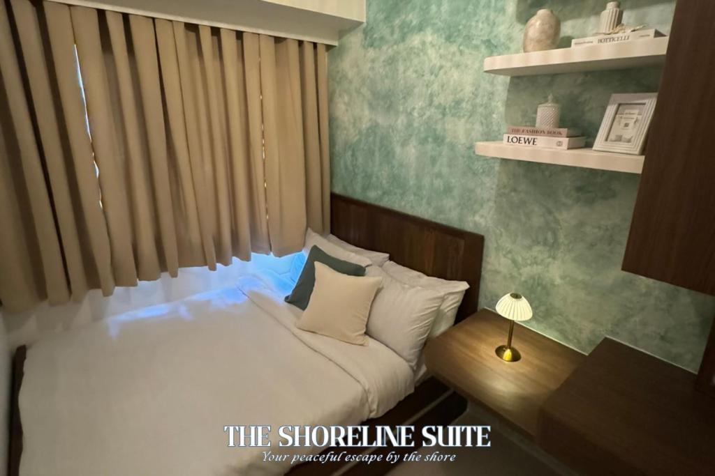 The Shoreline Suite At Shore 3 Residences Moa Пасай Экстерьер фото