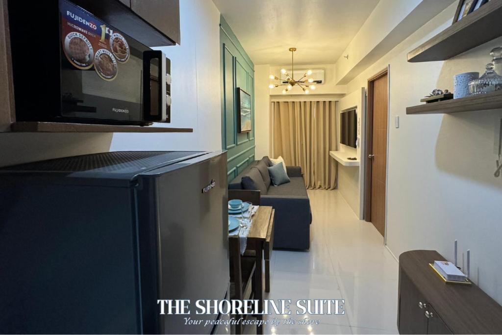 The Shoreline Suite At Shore 3 Residences Moa Пасай Экстерьер фото