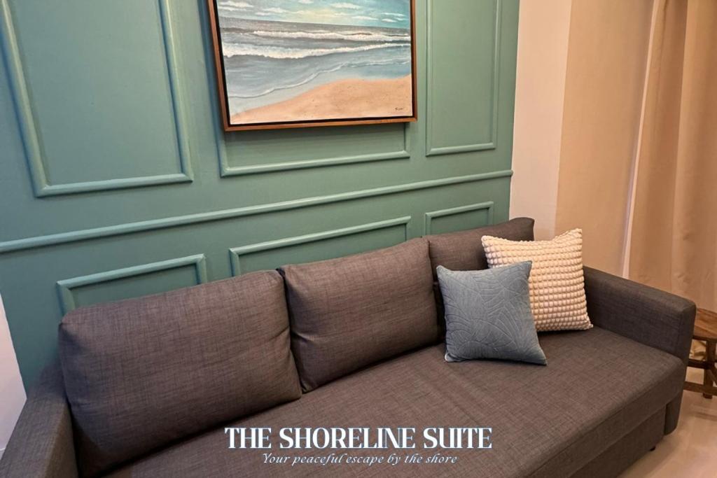 The Shoreline Suite At Shore 3 Residences Moa Пасай Экстерьер фото
