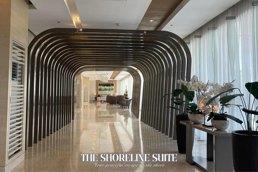 The Shoreline Suite At Shore 3 Residences Moa Пасай Экстерьер фото